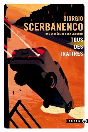 Giorgio Scerbanenco – Tous des traîtres